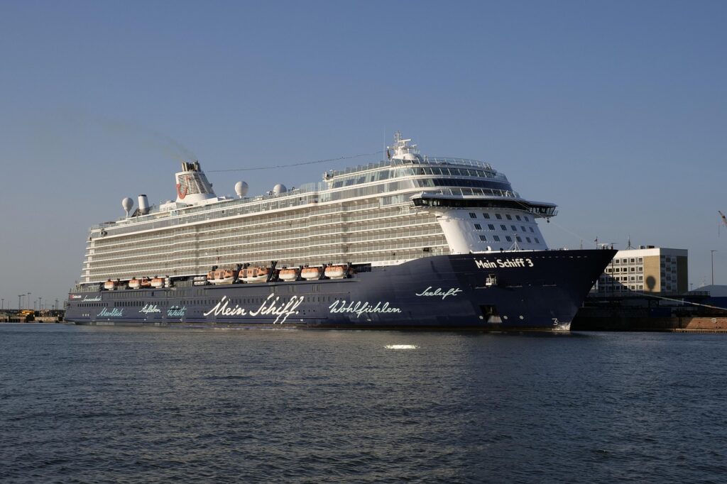 Cruzeiro maritimo